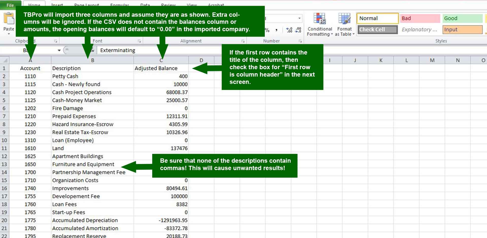 trial-balance-pro-help-tutorials